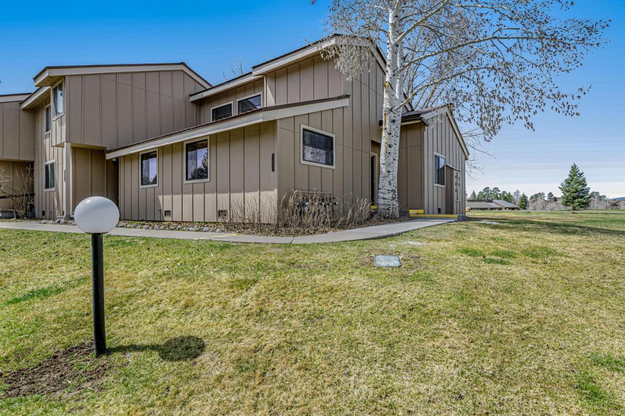 Pines 4058 Apartman Pagosa Springs Kültér fotó