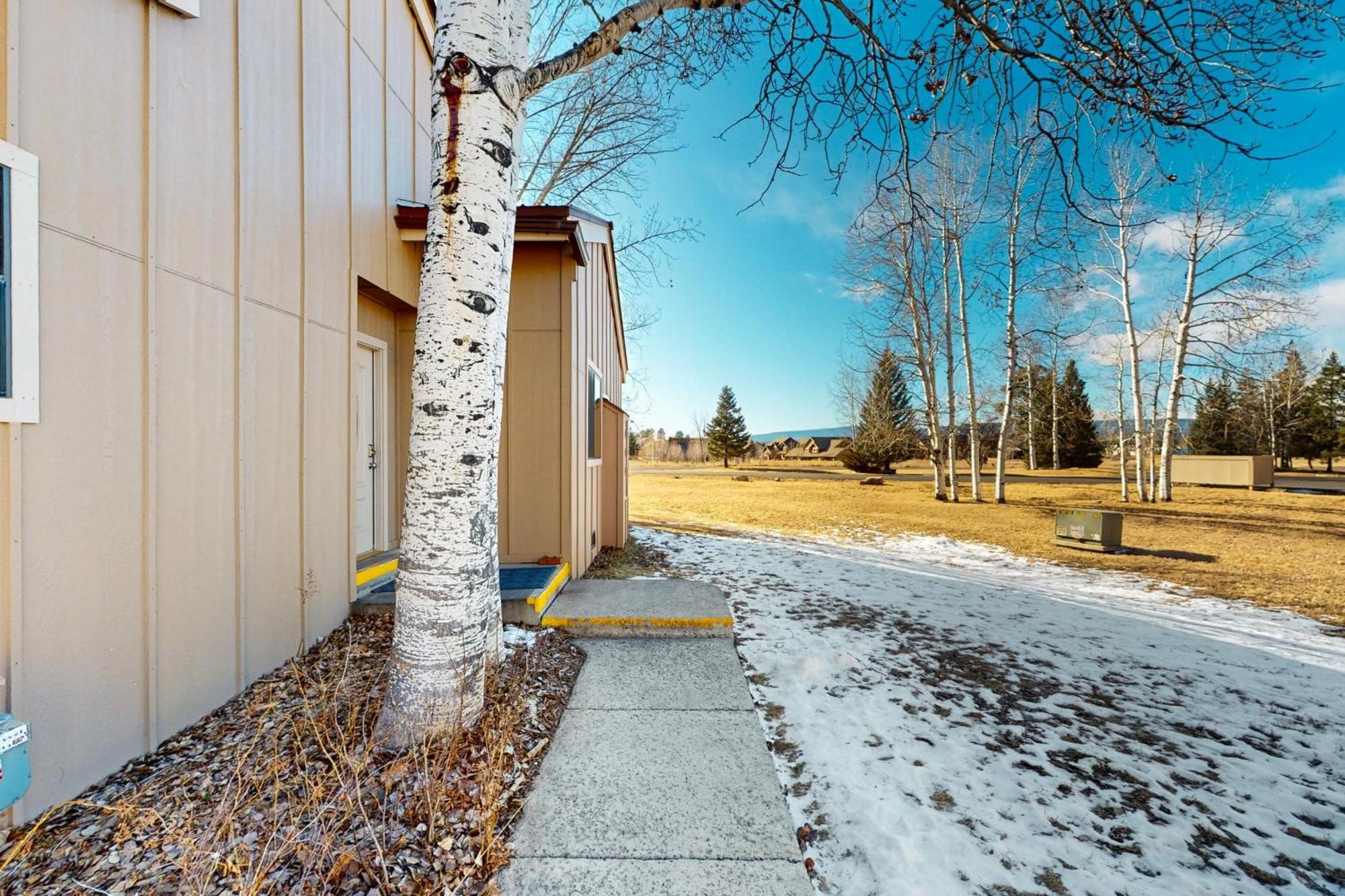 Pines 4058 Apartman Pagosa Springs Kültér fotó
