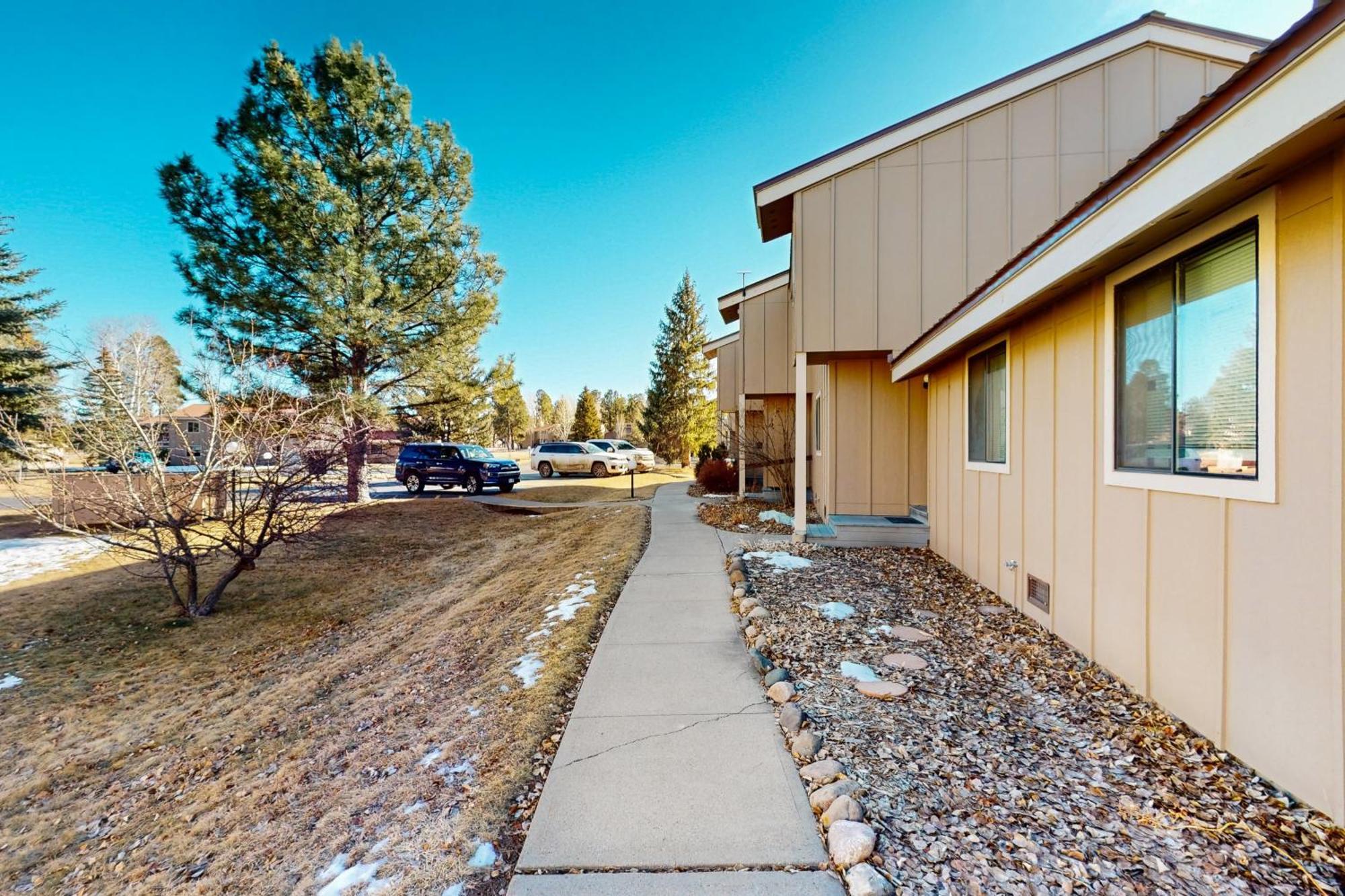 Pines 4058 Apartman Pagosa Springs Kültér fotó