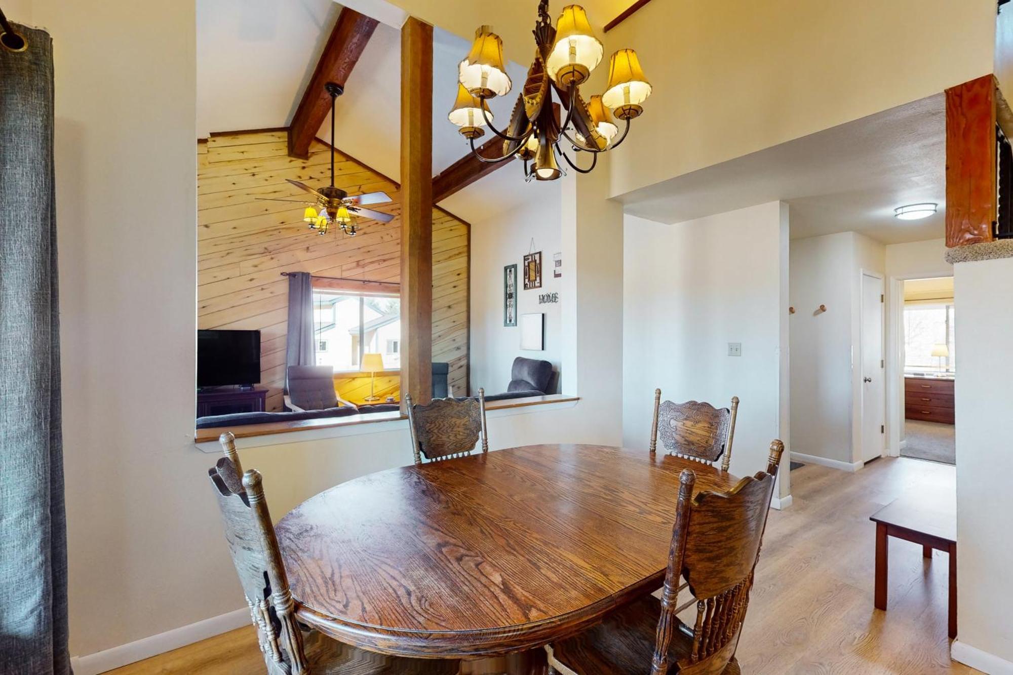 Pines 4058 Apartman Pagosa Springs Kültér fotó